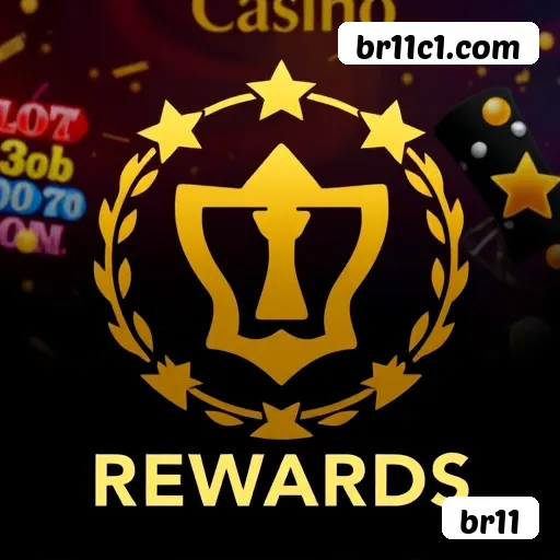 Chuva de bônus br11 nos caça-níqueis